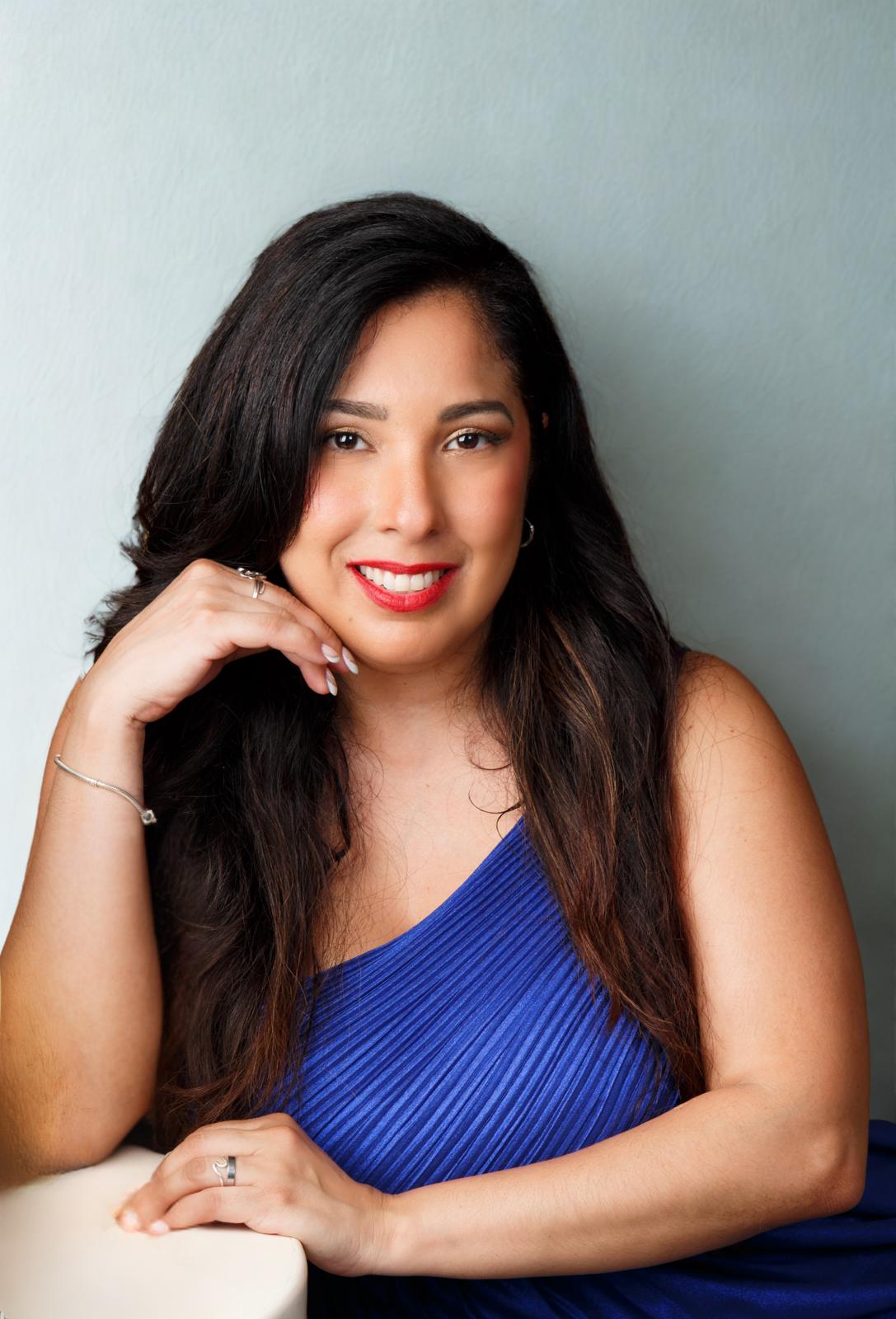 Joy Pérez, fundadora de Hero4Help®