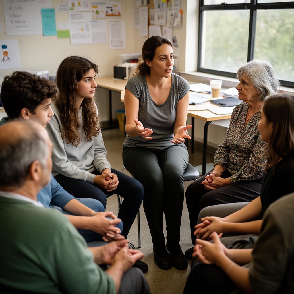 Taller participativo de Hero Comunica